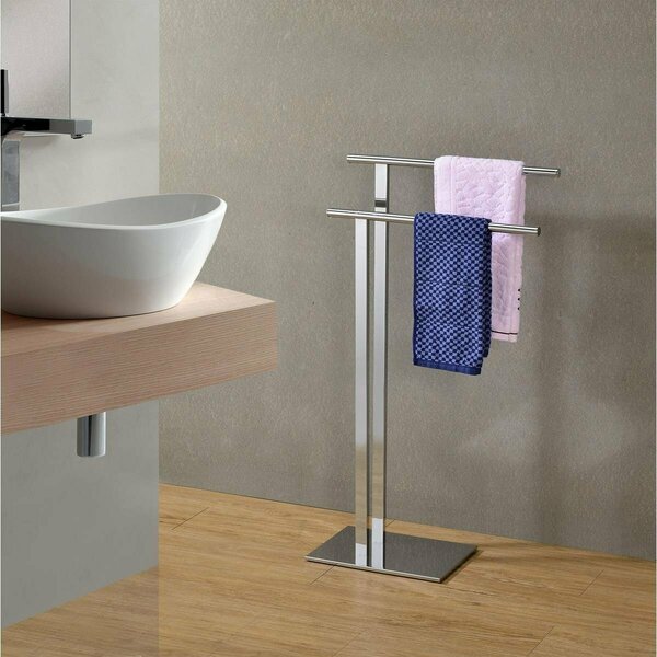 Kd Mueble Marinali Metal Towel Rack KD3193107